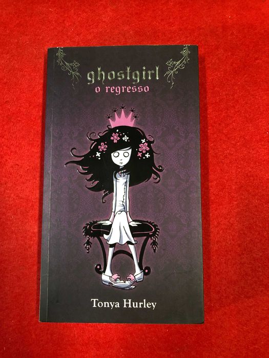 Ghostgirl o regresso - Tonya Hurley