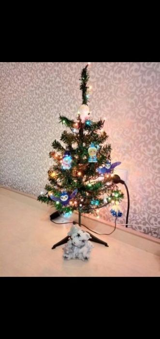 Штучна Ялинка 60см