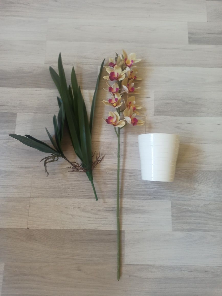 Storczyk Cymbidium sztuczny