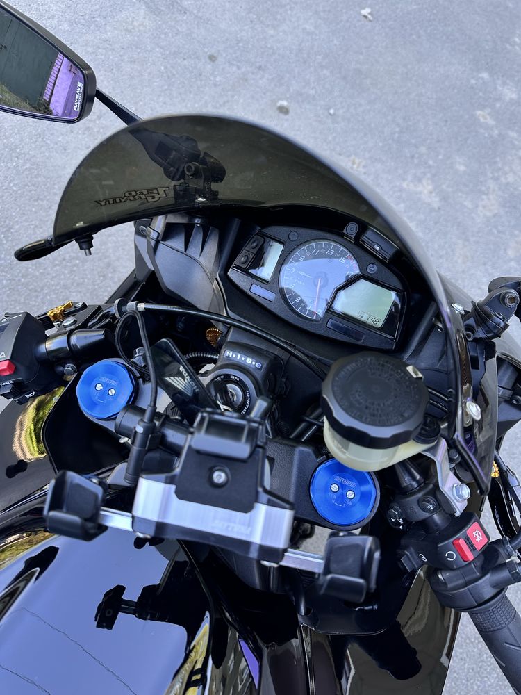 Honda CBR600RR 2013