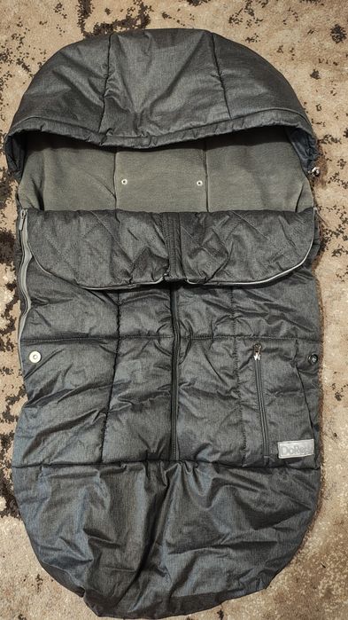 Футмуф зимовий ДоРечі