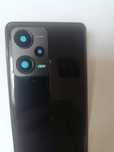 Tylna obudowa plecki Xiaomi Redmi Note 12 PRO Plus 5G Glossy black