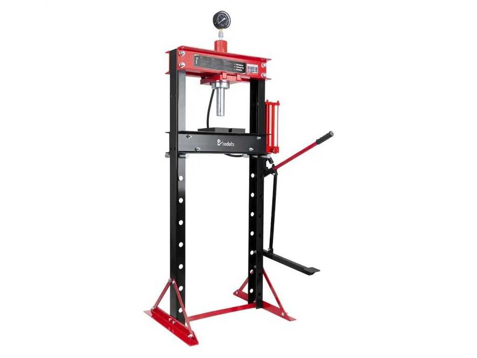 Прес гідравлічний 20 т з ножною педаллю REDATS H-370 N