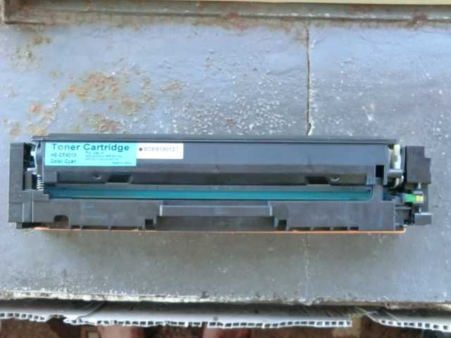 Картридж HE-CF401X
