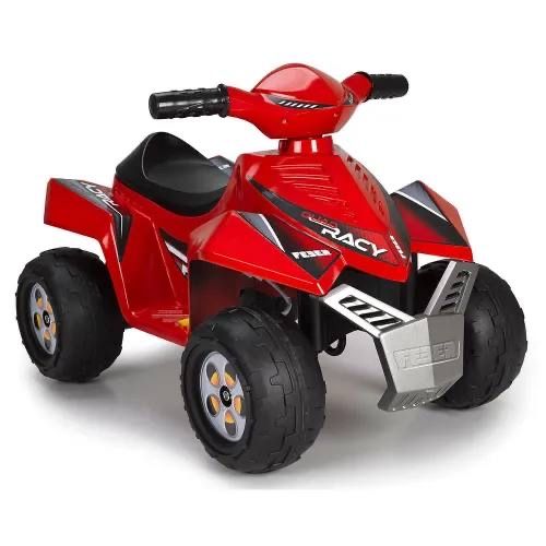 Іграшковий квадроцикл FEBER RACY 6V