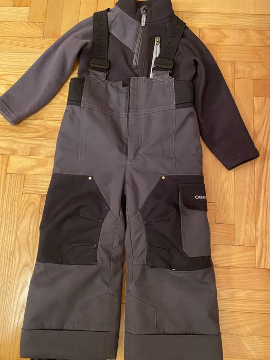 Obermeyer краще Reima  зимовий костюм та шапка на 3 года