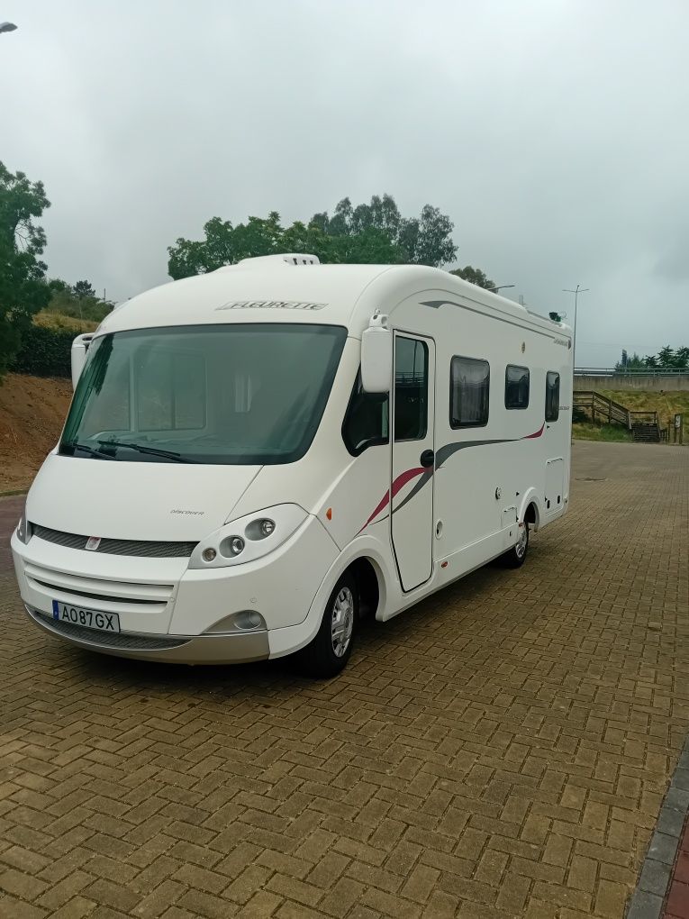 Autocaravana Fleurett
