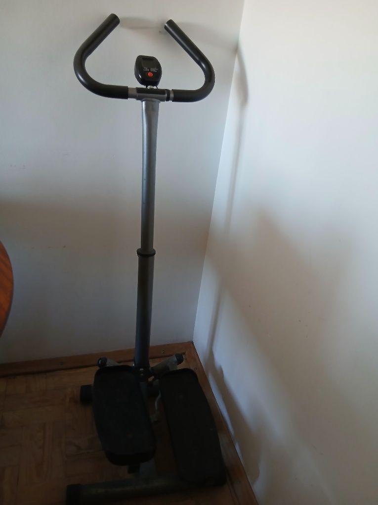 Aparelho de ginástica