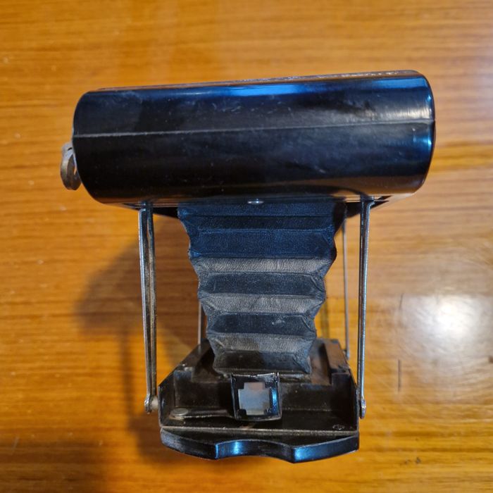 Máquina fotográfica antiga Rajar n 6 1926
