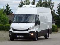 Iveco Daily 35S15 3.0 150 L4H2 Chłodnia Izoterma Jak Nowy! 1 Wł. Salon PL!  Iveco Daily 35S15 3.0 150 L4H2 Chłodnia Izoterma Jak Nowy! 1 Wł.