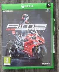 RIMS Racing moto wyścigi XBOX