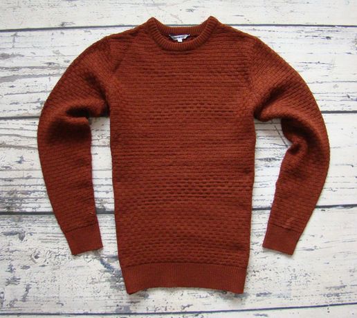 Pepco świetny markowy sweter jak nowy XS/S