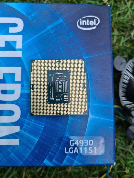 Процесор Intel Celeron G4930 3.2 GHz, LGA 1151