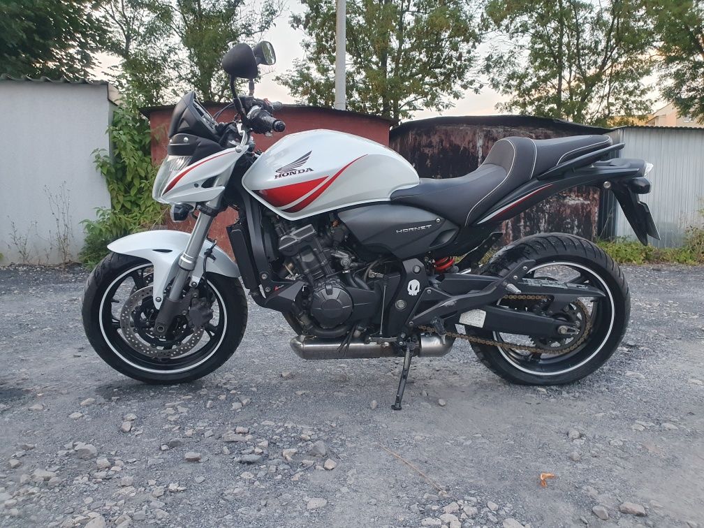 Honda Hornet PC41 2009