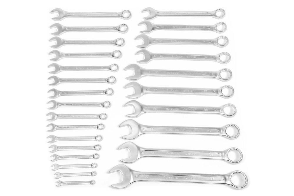 Набір рожково-накидних ключів GM 6-32 Німеччина