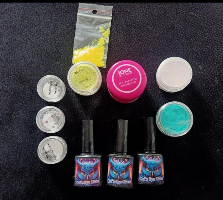 Nowe lakiery hybrydowe neonail Semilac