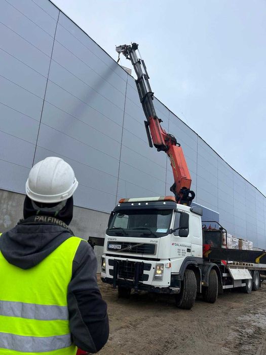 Kontenery Transport / HDS / Carstein  Gracjan Gutstein