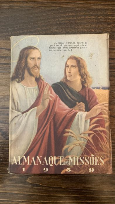 Almanaque das Missões