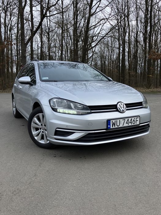 VW GOLF 2.0 (150 KM) 2017, salon PL, kombi