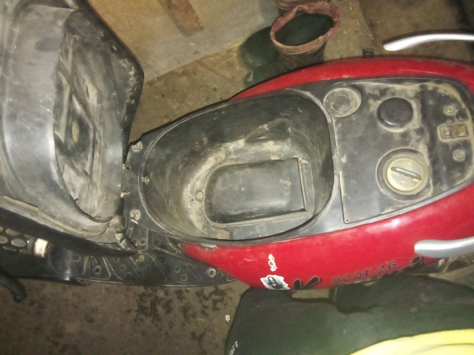 Kanuni 50QT-26 торг+