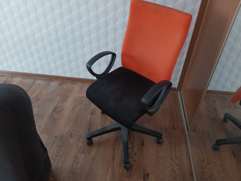 Fotel biurowy do komputera
