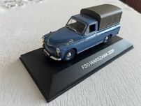 Legendy FSO Warszawa Pick up