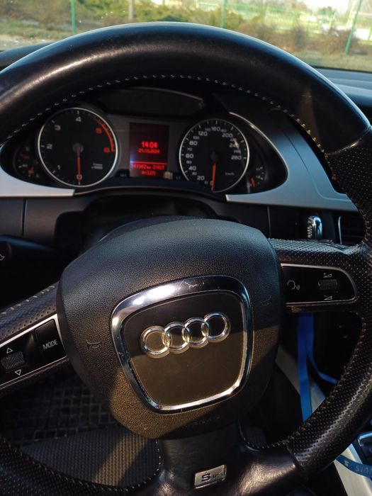 Sprzedam Audi A4 b8 s line