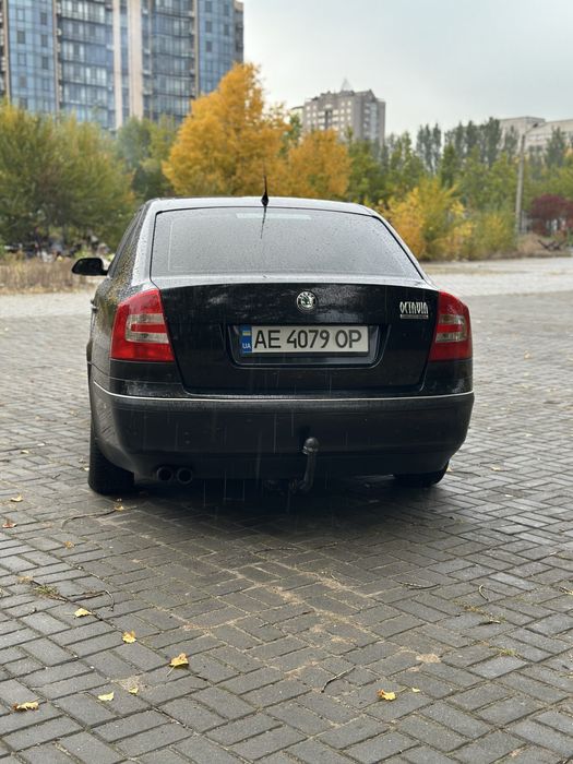 Skoda Oktavia A5