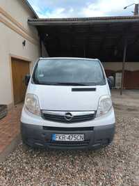 Opel Vivaro Vivaro Uszkodzony Silnik