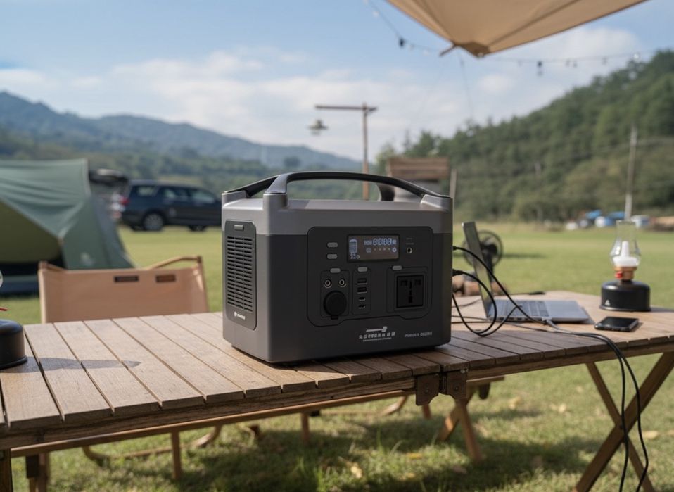 Зарядна станція 600Ватт