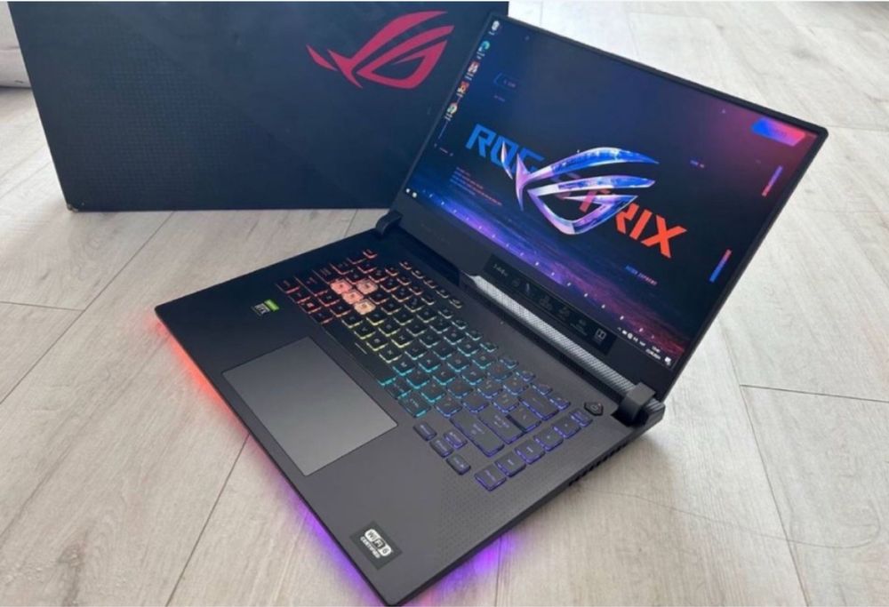 Ігровий Ноутбук Asus Rog G513 Ryzen 7 4800H+RTX 3050 4G+ 144Hz