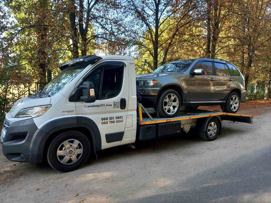 Евакуатор , усгуги эвакуатора 24/7,эвакуатор , автовоз, перевезення