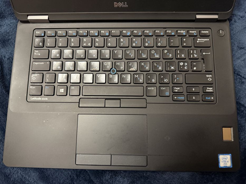 Ноутбук DELL у гарному стані