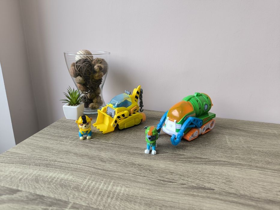 Щенячий патруль Морський патруль Роккі Кремез