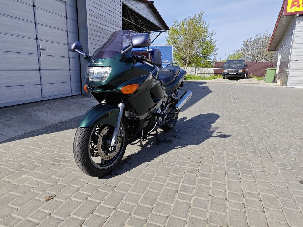 Kawasaki zzr400 продам, або обмін ендуро, мотард