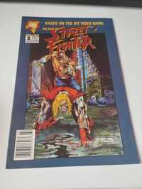 Komiks The Best of Street Fighter #2