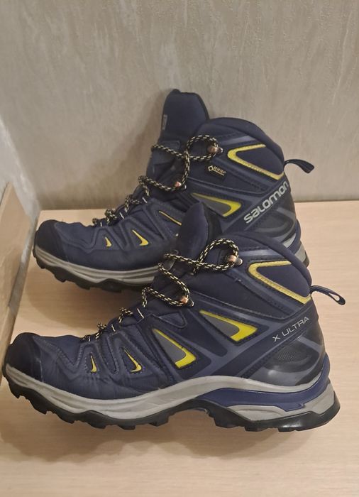 Черевики Salomon X Ultra Gore-Tex