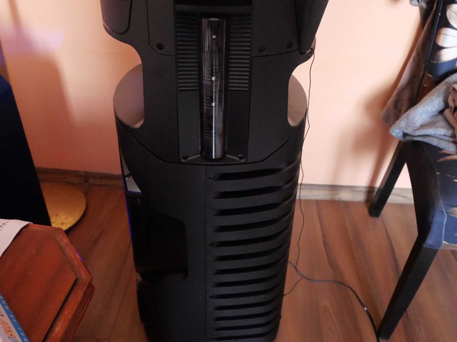 Imprezowy Głośnik Sony MHC-V73D – Bluetooth, CD/DVD,FM-DAB+