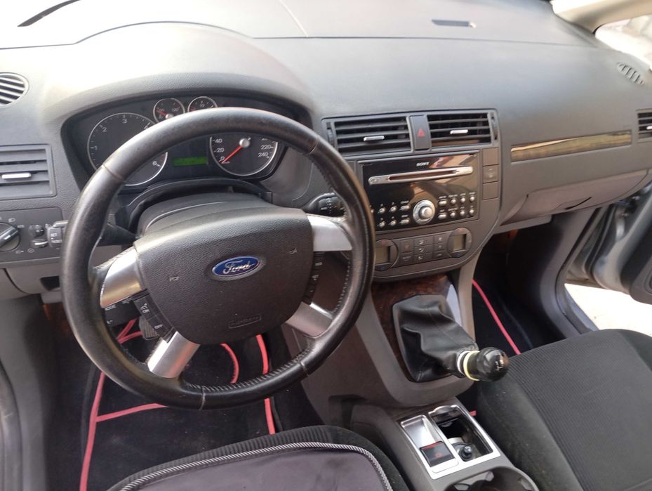 Ford focus C Max Guia 2004