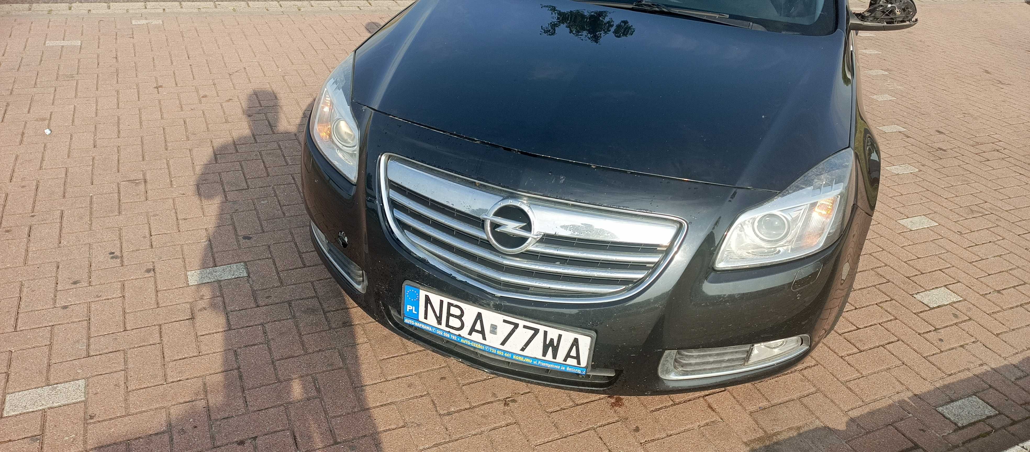 Sprzedam Opel insignia