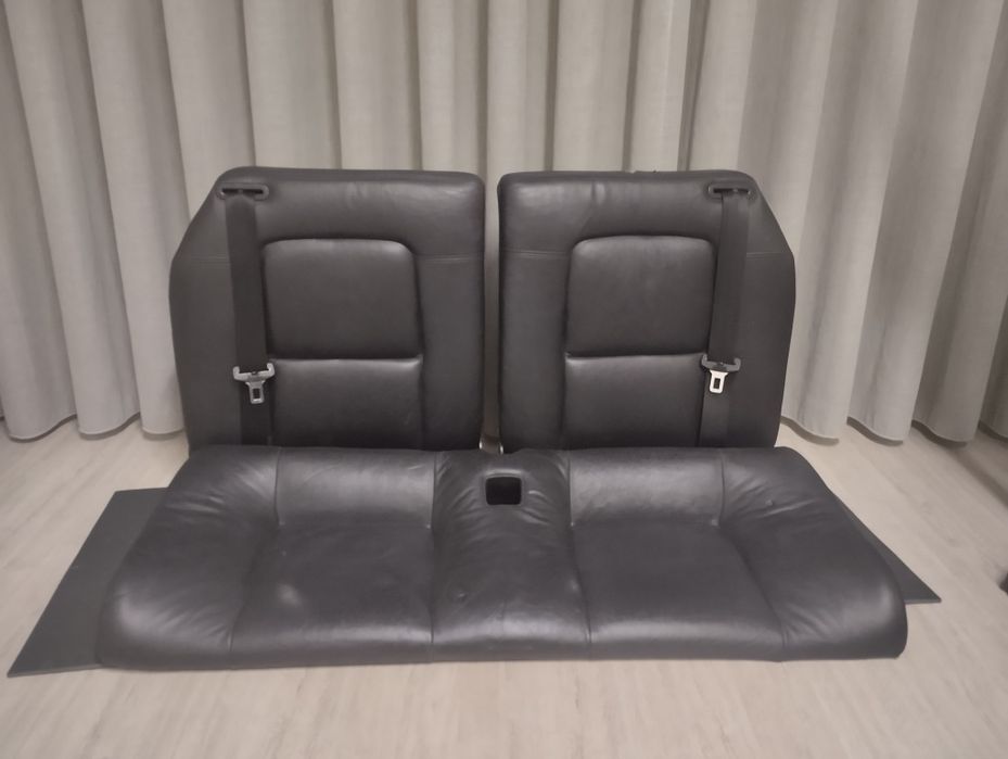 Interior Audi TT (8N)