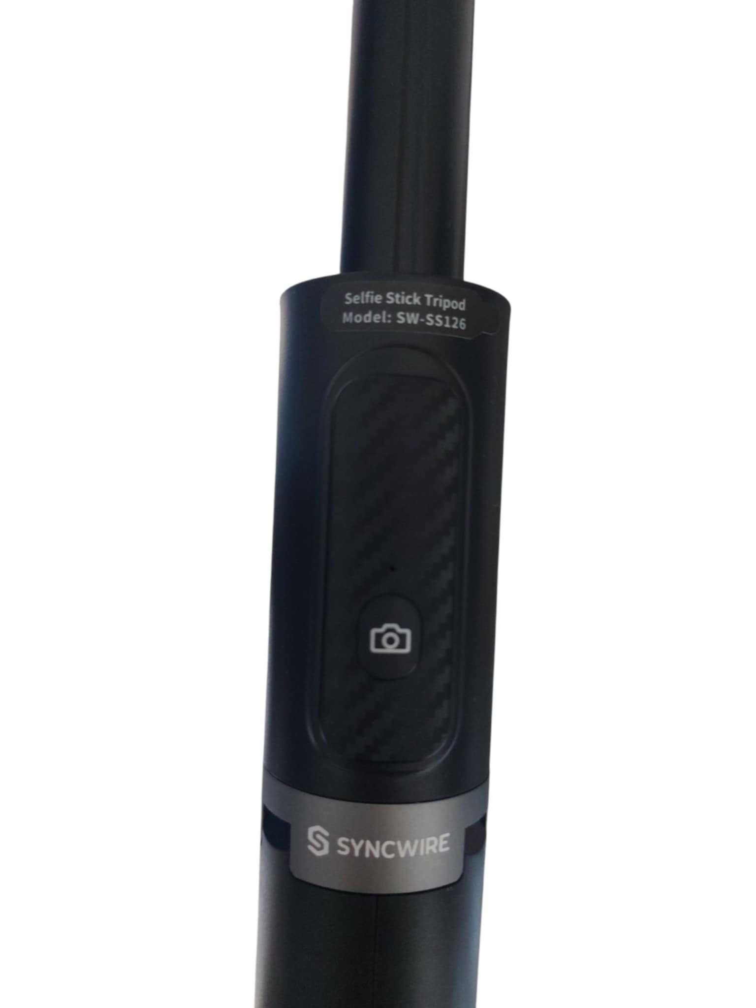 Selfie Stick  do Telefonu z Pilotem Bluetooth  140 cm  iPhone, Android