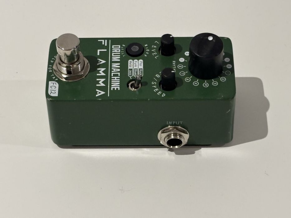 Flamma FC12 Drum Machine