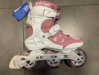 Powerslide Argon Rose 100