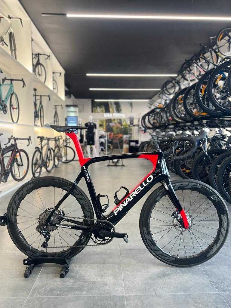 Pinarello Nytro elektryczny silnik Fazua