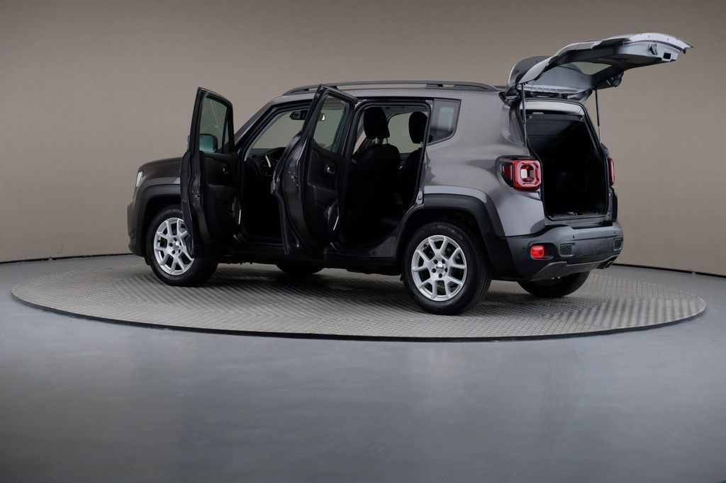 Jeep Renegade Jeep Renegade 1 3 T FWD Limited Ddct Salonpl Vat23