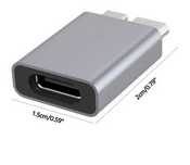 Adapter USB-C-do-Micro-B-USB 3