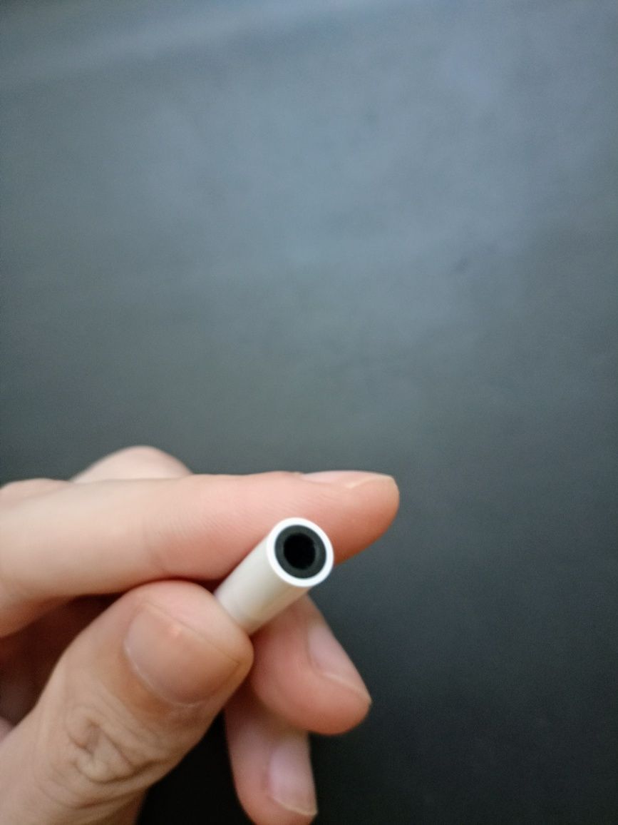 Переходник lighting 3.5 mm для iPhone
