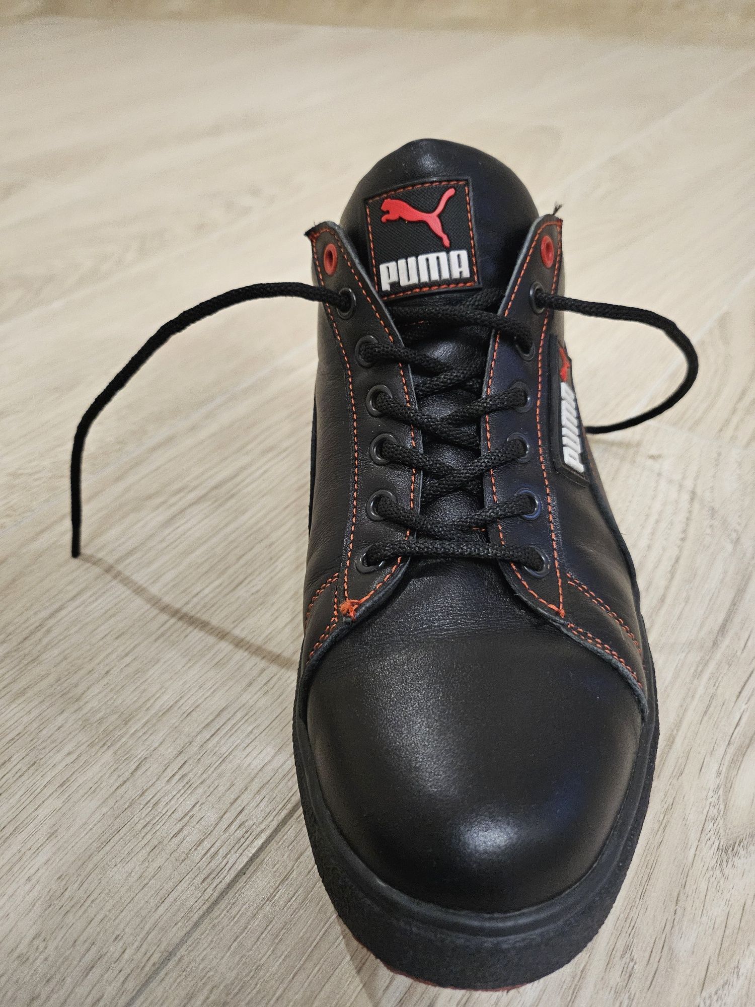 Ботинки зимние puma