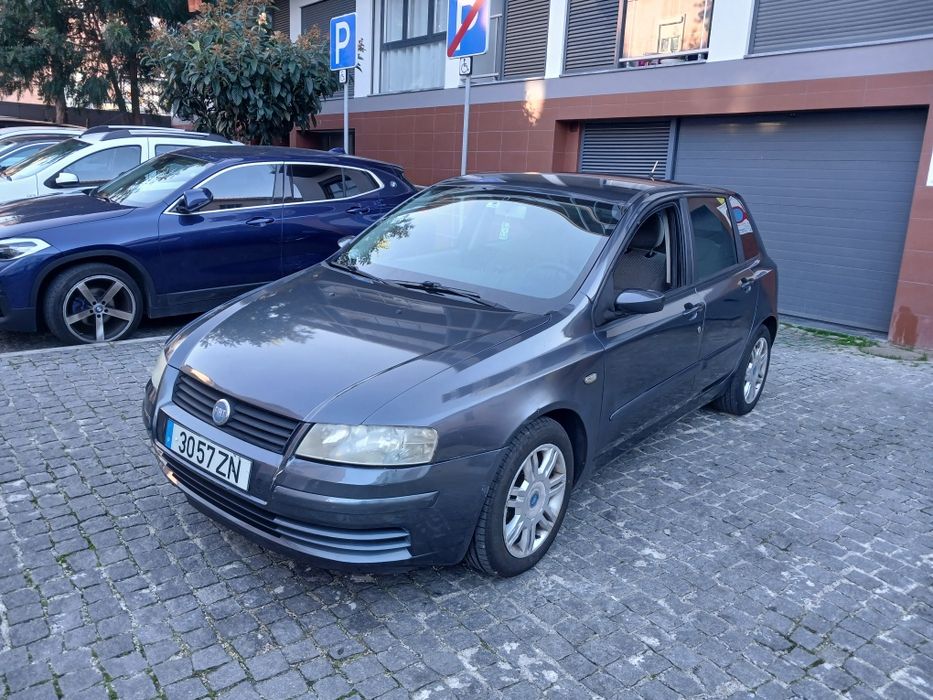 Fiat stilo ano 2005 impecável
